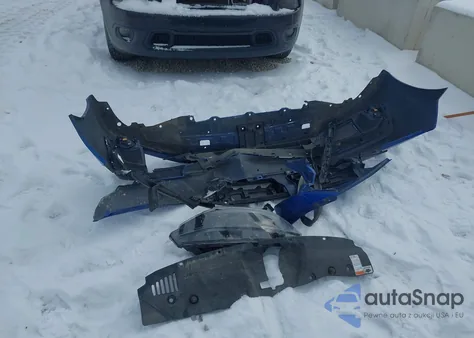 2020 Honda Civic Sport z USA, uszkodzony, nr VIN 2HGFC2F82LH601647